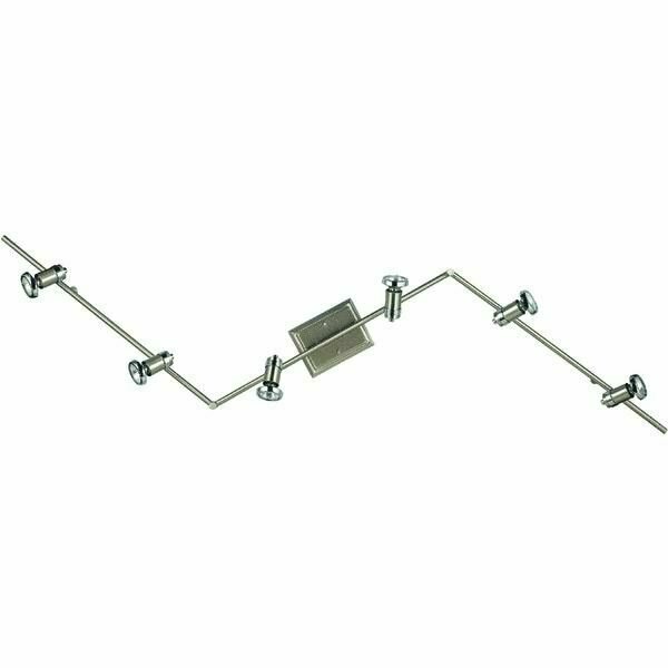 Canarm Gs Home Impressions Shay Track Lighting Fixture IT391A06BCH10